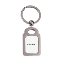 Irish   St Patricks Day Silver Rectangle Keychain | Artistshot