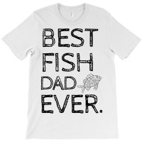 Fish Dad 91 T-shirt | Artistshot