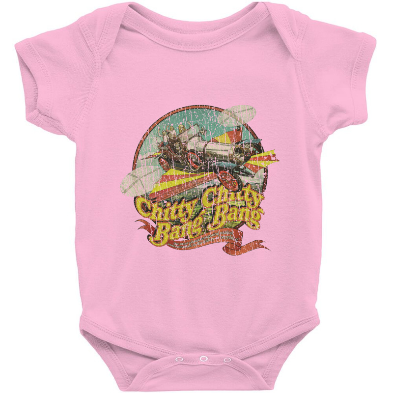 Chitty Chitty Bang Bang 1968 Baby Bodysuit | Artistshot