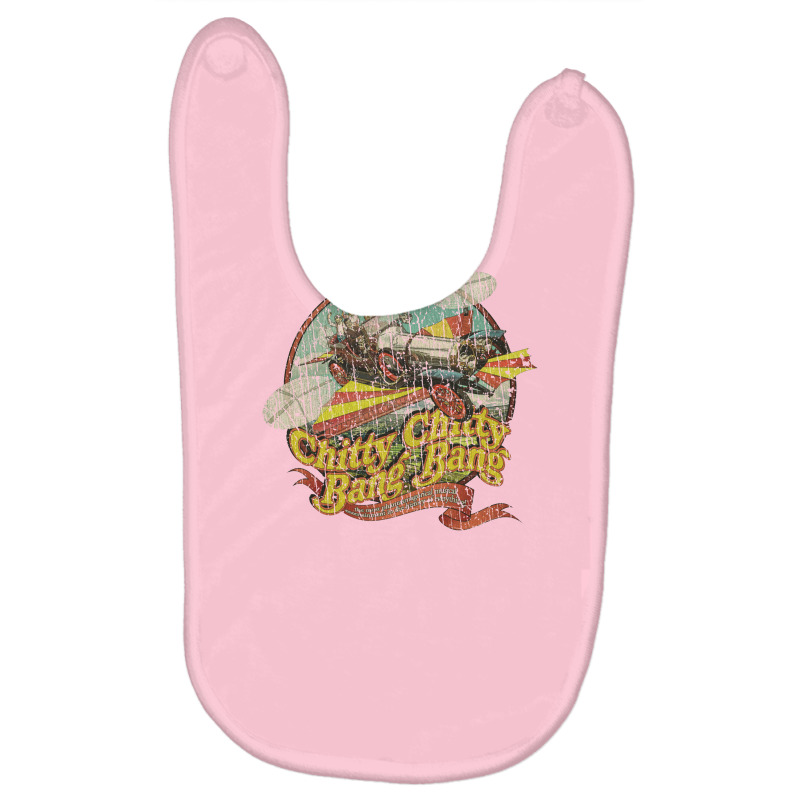 Chitty Chitty Bang Bang 1968 Baby Bibs | Artistshot