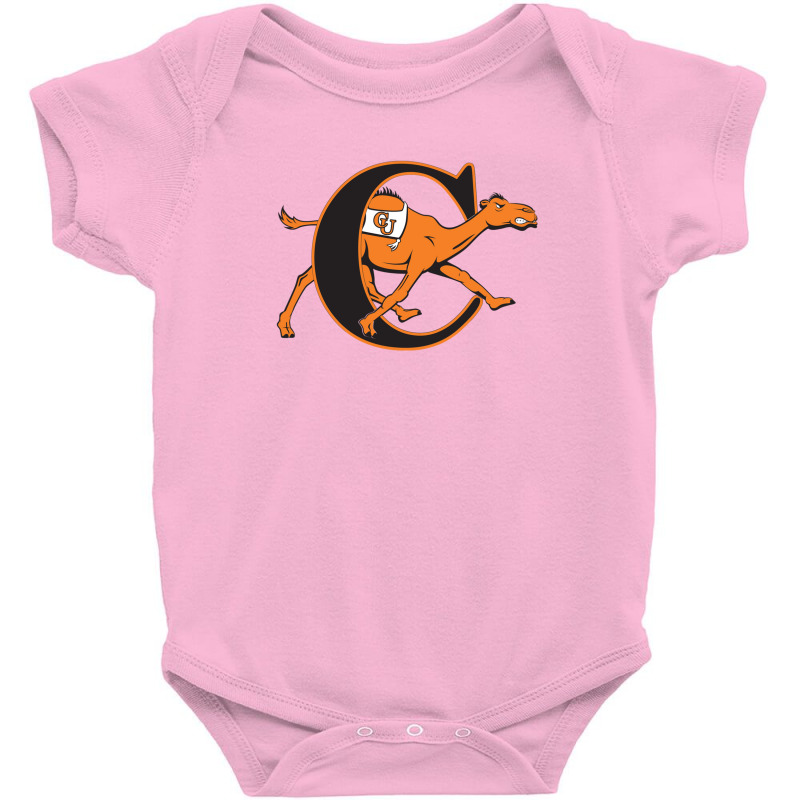 Fighting Camels Baby Bodysuit by Patricia S | Artistshot