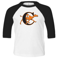 Fighting Camels Toddler 3/4 Sleeve Tee | Artistshot