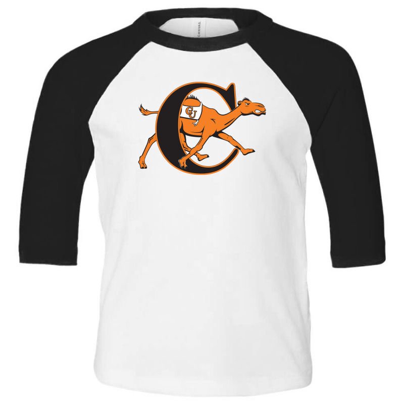 Fighting Camels Toddler 3/4 Sleeve Tee by Patricia S | Artistshot