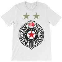 Fk Partizan T-shirt | Artistshot