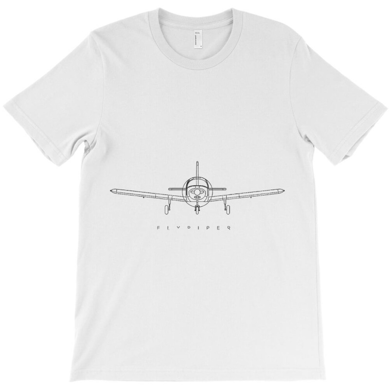 Fly Piper 93 T-shirt | Artistshot