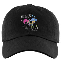 Shimmer And Shine Genies Got Style Dancing Portrai Kids Cap | Artistshot