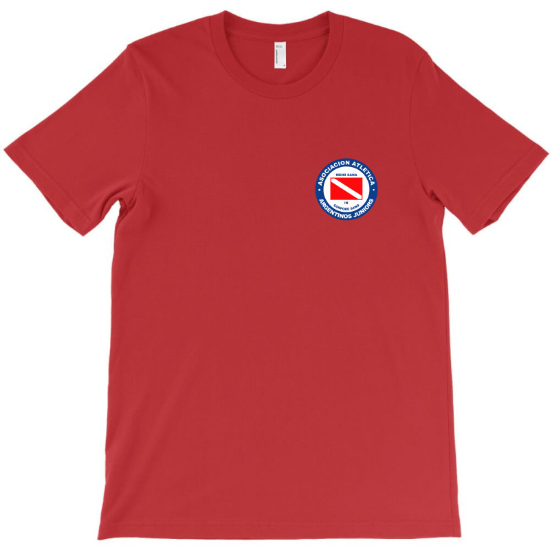 Argentinos Juniors T-Shirt by Rayas | Artistshot