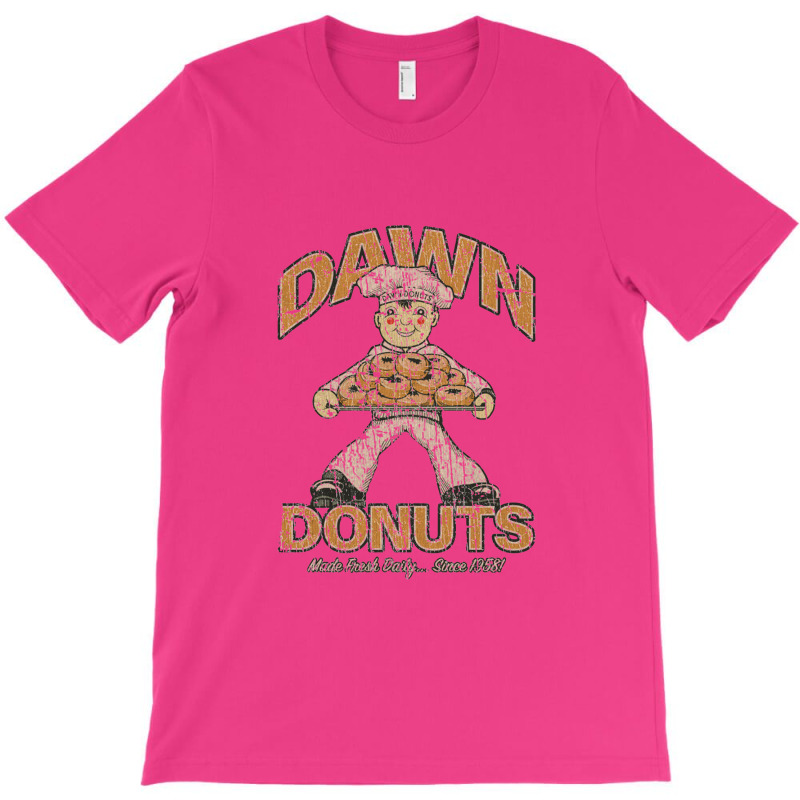 Dawn Donuts 1958 T-shirt | Artistshot