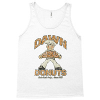 Dawn Donuts 1958 Tank Top | Artistshot