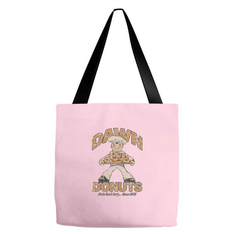 Dawn Donuts 1958 Tote Bags | Artistshot