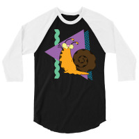 Memphis Mondays 3/4 Sleeve Shirt | Artistshot