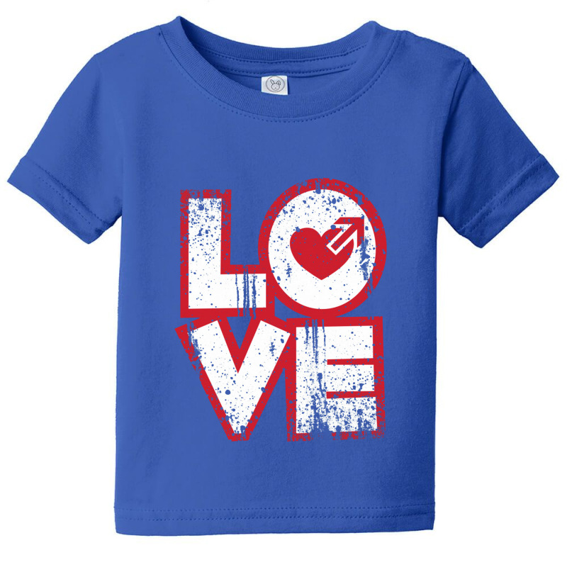 Love Baby Tee by iyoiyoin | Artistshot