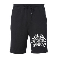 Broken Bones Fleece Short | Artistshot