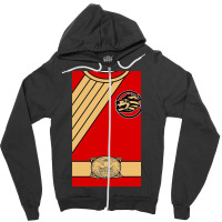 Force Of The Wild Zipper Hoodie | Artistshot