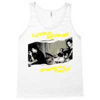 Catholic Discipline Tank Top | Artistshot