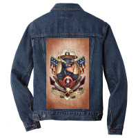 Forever Young Men Denim Jacket | Artistshot