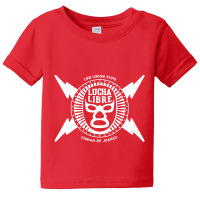 Lucha Libre Mask Baby Tee | Artistshot