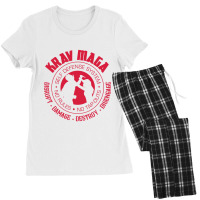 The Fighting Cult Women's Pajamas Set | Artistshot