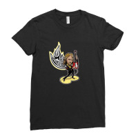 James Adam Jones Keenan Ladies Fitted T-shirt | Artistshot