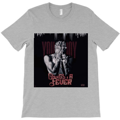 Gang Youngboy T-shirt Designed By Georgedboyd