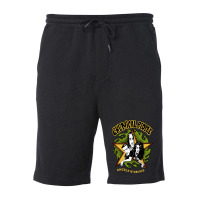 Chemical People Fleece Short | Artistshot