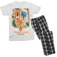 Channel Orange Men's T-shirt Pajama Set | Artistshot