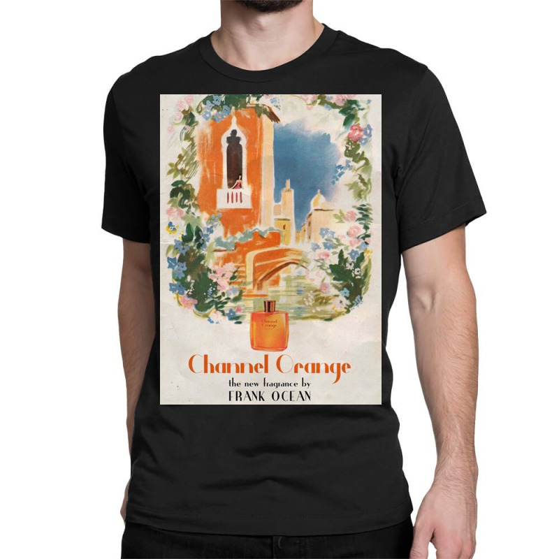 Channel Orange Classic T-shirt by hanniehan | Artistshot