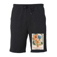 Channel Orange Fleece Short | Artistshot