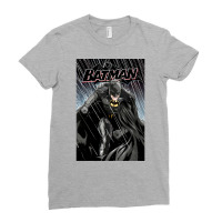 Angry Bat Ladies Fitted T-shirt | Artistshot