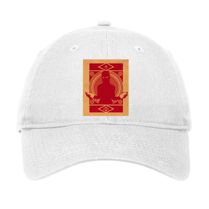 Red Vandalizm Adjustable Cap by rafikgafforp | Artistshot