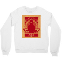 Red Vandalizm Crewneck Sweatshirt | Artistshot