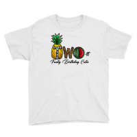 Two Fruity Birthday Cutie Youth Tee | Artistshot