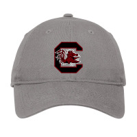 The Carolina Gamecocks Adjustable Cap | Artistshot