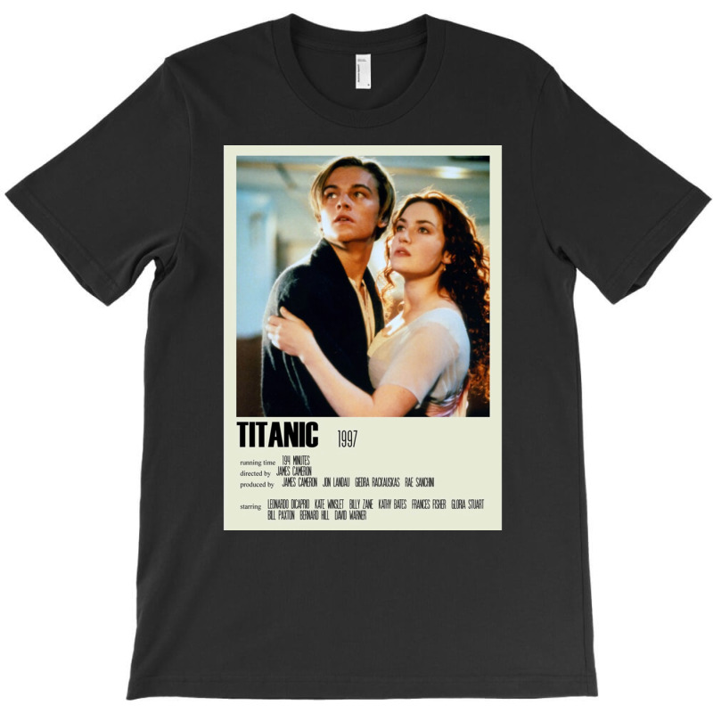 Titanic 1997s Movie T-shirt | Artistshot