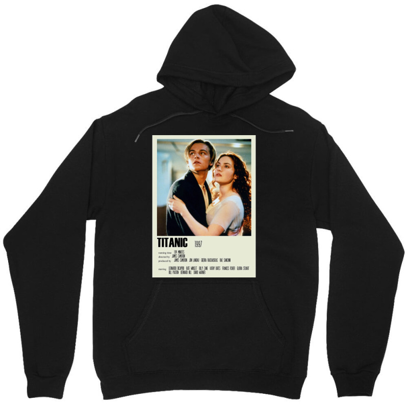 Titanic 1997s Movie Unisex Hoodie | Artistshot