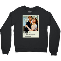 Titanic 1997s Movie Crewneck Sweatshirt | Artistshot