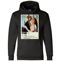 Titanic 1997s Movie Champion Hoodie | Artistshot