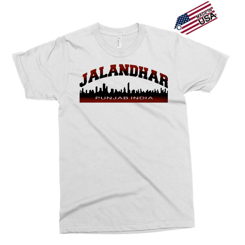 Jalandhar Punjab India Exclusive T-shirt by zahrlpanevd | Artistshot