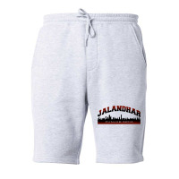 Jalandhar Punjab India Fleece Short | Artistshot