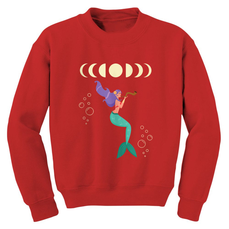 Jews Rosh Hashanah Holiday Jewish New Year Youth Sweatshirt | Artistshot