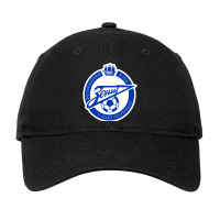 Fc Zenit Saint Petersburg Adjustable Cap | Artistshot