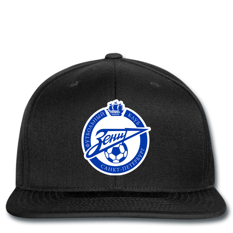 Fc Zenit Saint Petersburg Printed hat by Henz | Artistshot