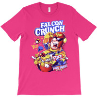 Falcon Crunch T-shirt | Artistshot