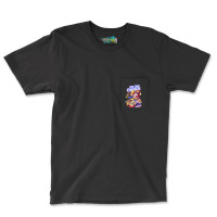 Falcon Crunch Pocket T-shirt | Artistshot