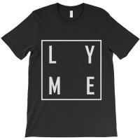 Lyme T-shirt | Artistshot