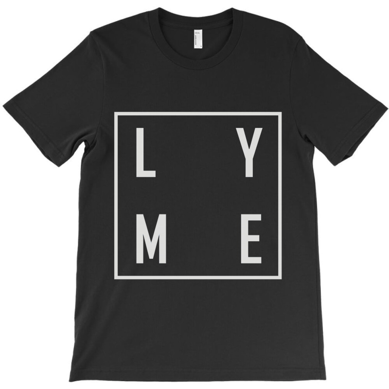 Lyme T-shirt | Artistshot