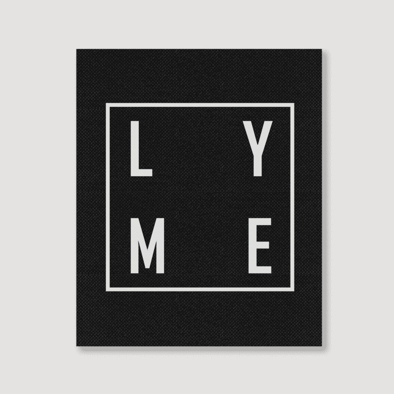 Lyme Portrait Canvas Print | Artistshot