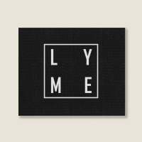 Lyme Landscape Canvas Print | Artistshot