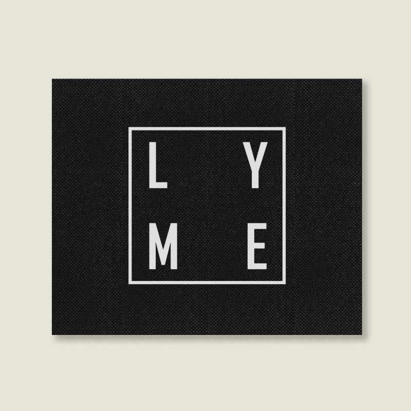 Lyme Landscape Canvas Print | Artistshot