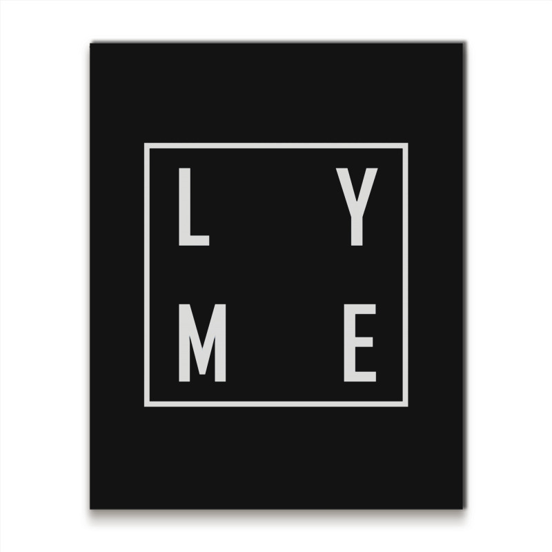 Lyme Metal Print Vertical | Artistshot